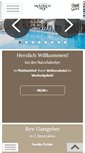Mobile Screenshot of molzbachhof.at